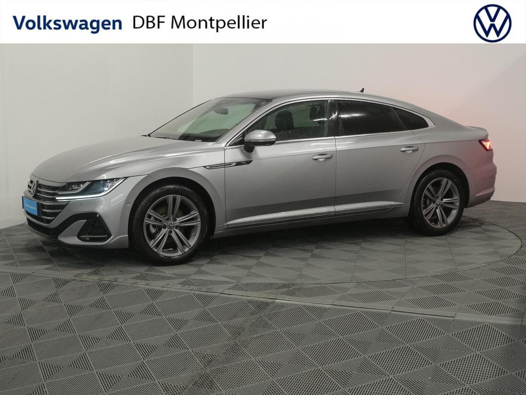 VOLKSWAGEN ARTEON - 1.4 EHYBRID RECHARGEABLE OPF 218 DSG6 R-LINE (2023)