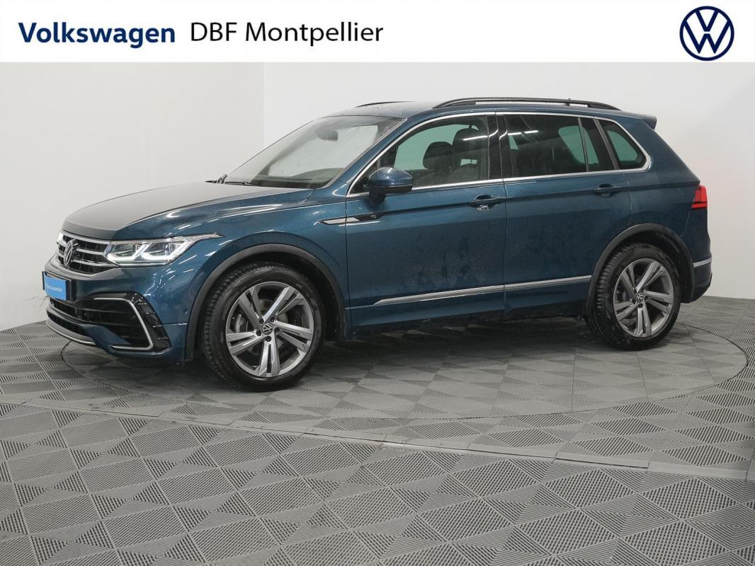 VOLKSWAGEN TIGUAN - 1.5 TSI 150CH DSG7 R-LINE (2023)