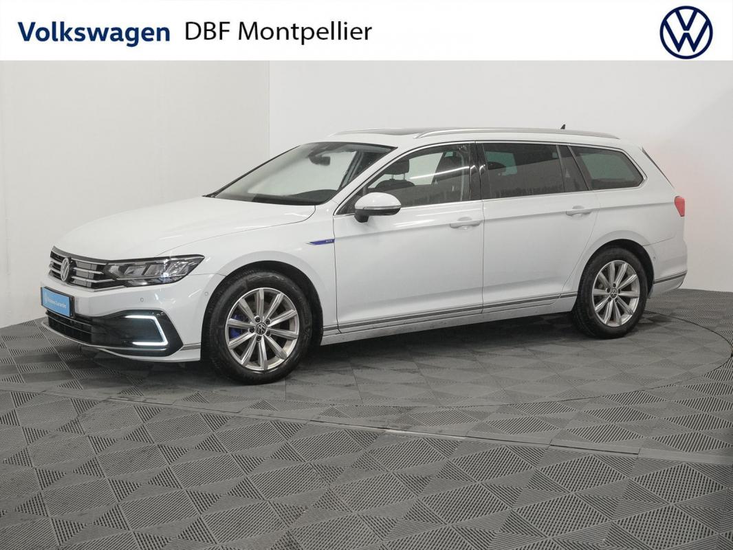 VOLKSWAGEN PASSAT SW - 1.4 TSI HYBRIDE RECHARGEABLE DSG6 GTE (2023)