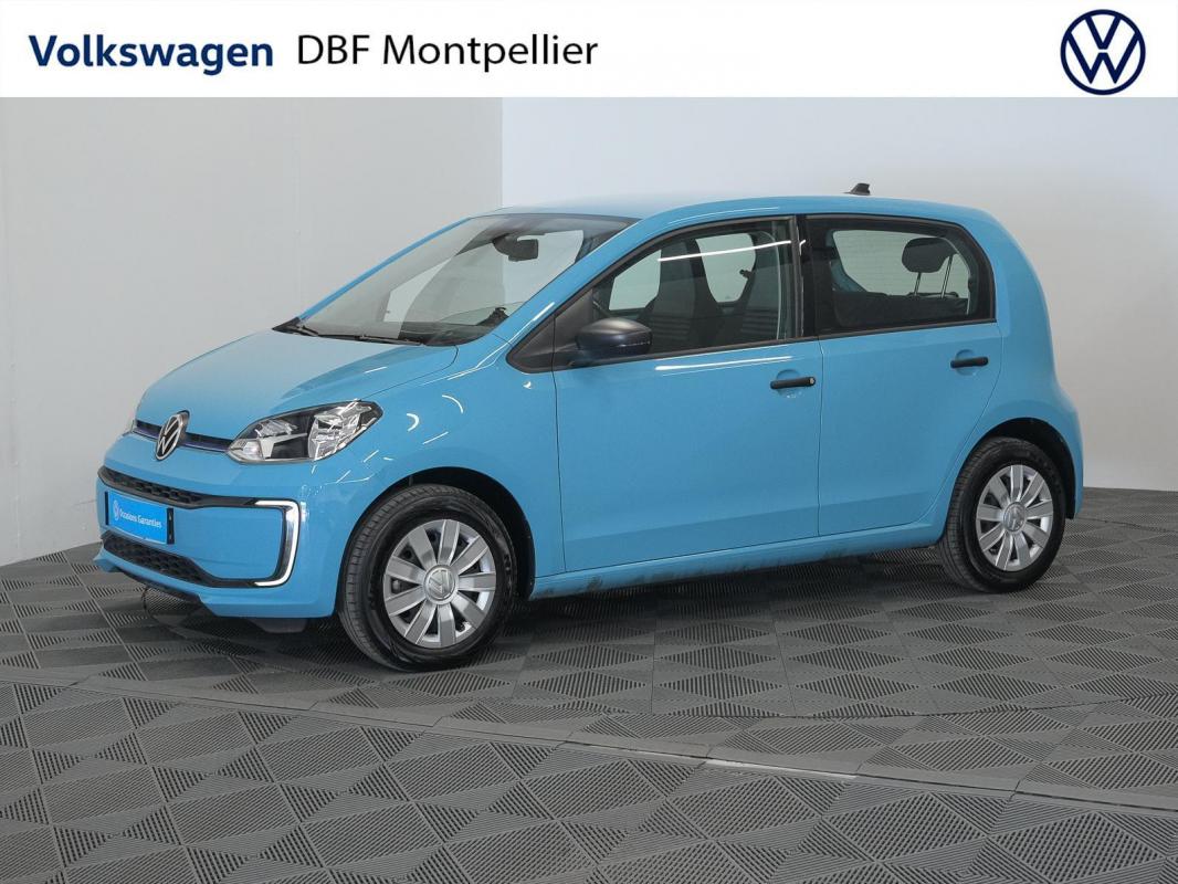 VOLKSWAGEN E-UP! - E-UP! 2.0 ELECTRIQUE (2021)