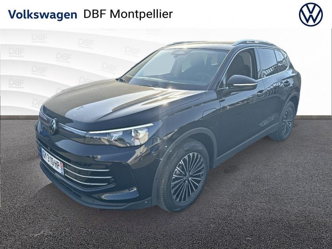 Volkswagen Tiguan - NOUVEAU 1.5 EHYBRID 204CH DSG6 EL