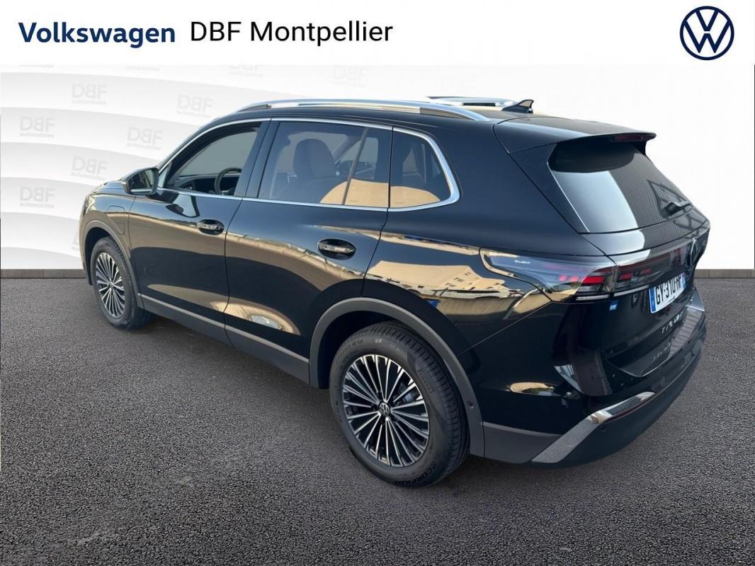 Volkswagen Tiguan - NOUVEAU 1.5 EHYBRID 204CH DSG6 EL
