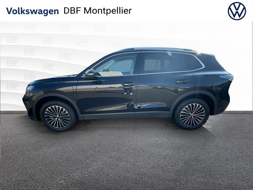 Volkswagen Tiguan - NOUVEAU 1.5 EHYBRID 204CH DSG6 EL