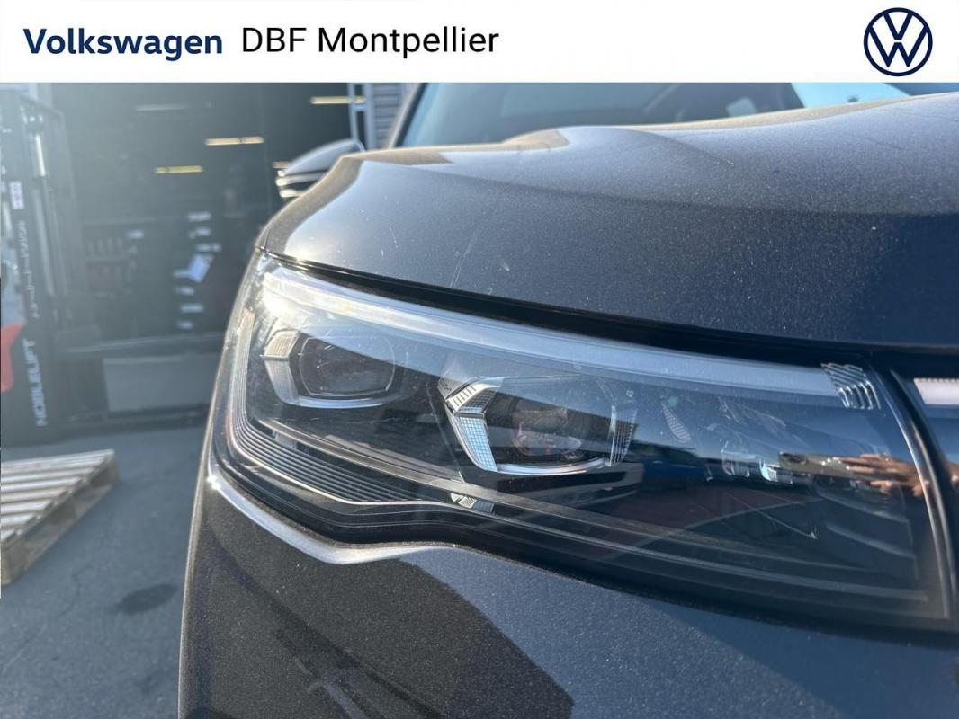 Volkswagen Tiguan - NOUVEAU 1.5 EHYBRID 204CH DSG6 EL