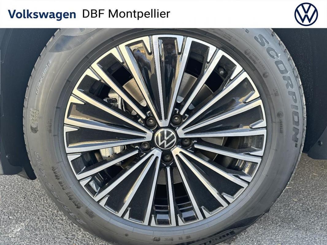 Volkswagen Tiguan - NOUVEAU 1.5 EHYBRID 204CH DSG6 EL