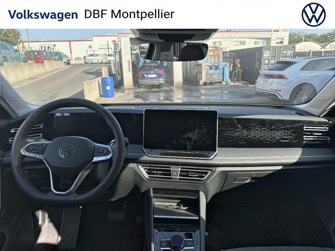 Volkswagen Tiguan - NOUVEAU 1.5 EHYBRID 204CH DSG6 EL