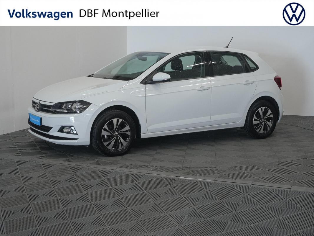 VOLKSWAGEN POLO - BUSINESS 1.0 80 S&S BVM5 LOUNGE (2021)