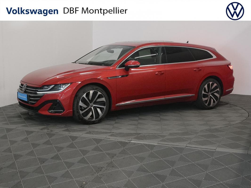 VOLKSWAGEN ARTEON - SHOOTING BRAKE 1.4 EHYBRID RECHARGEABLE OPF 218 DSG6 R-LINE (2023)