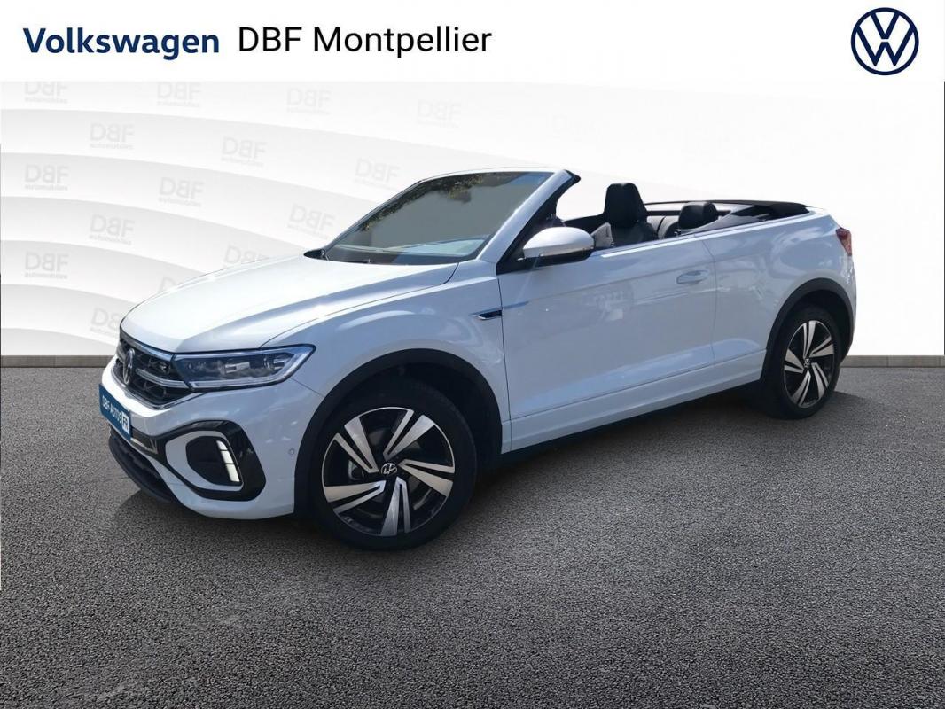 VOLKSWAGEN T-ROC - CAB FL 1.5 TSI 150 DSG7 R LINE (2024)