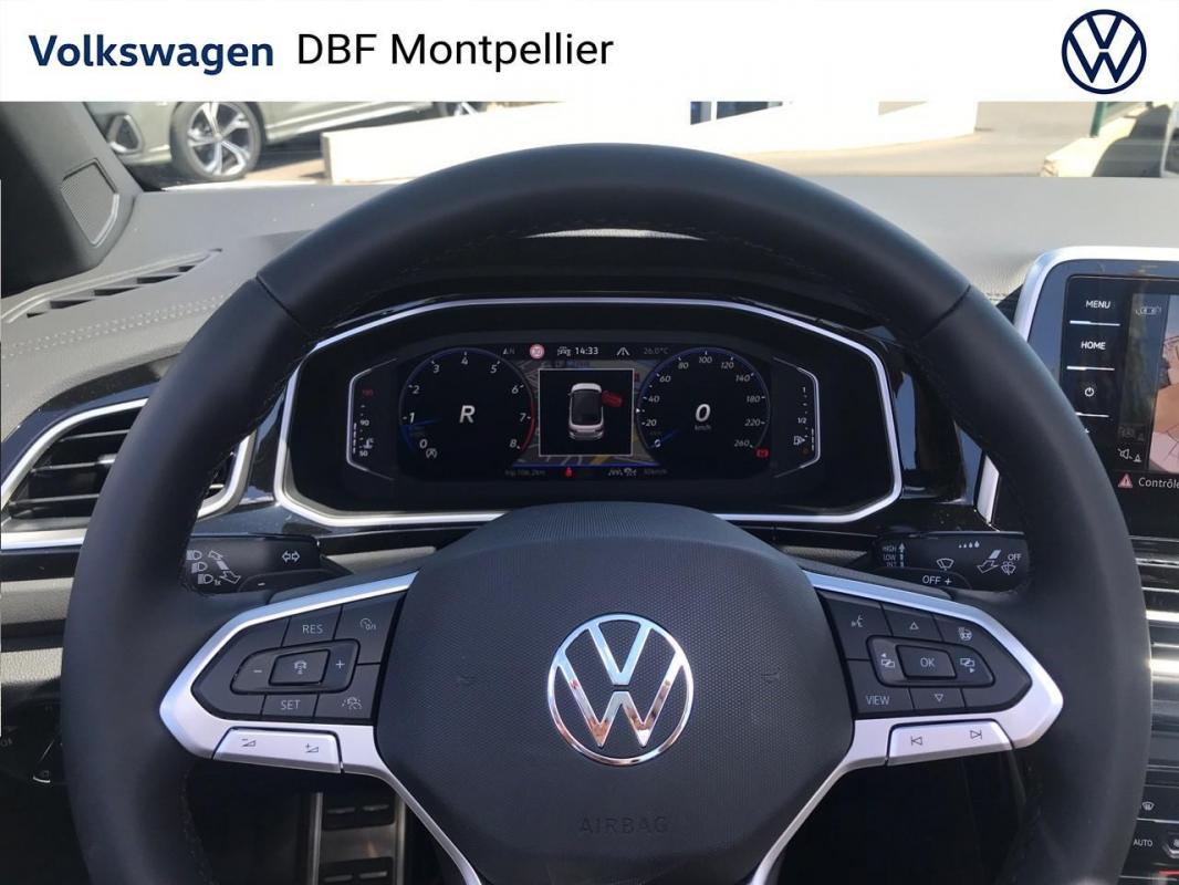 Volkswagen T-Roc - CAB FL 1.5 TSI 150 DSG7 R LINE