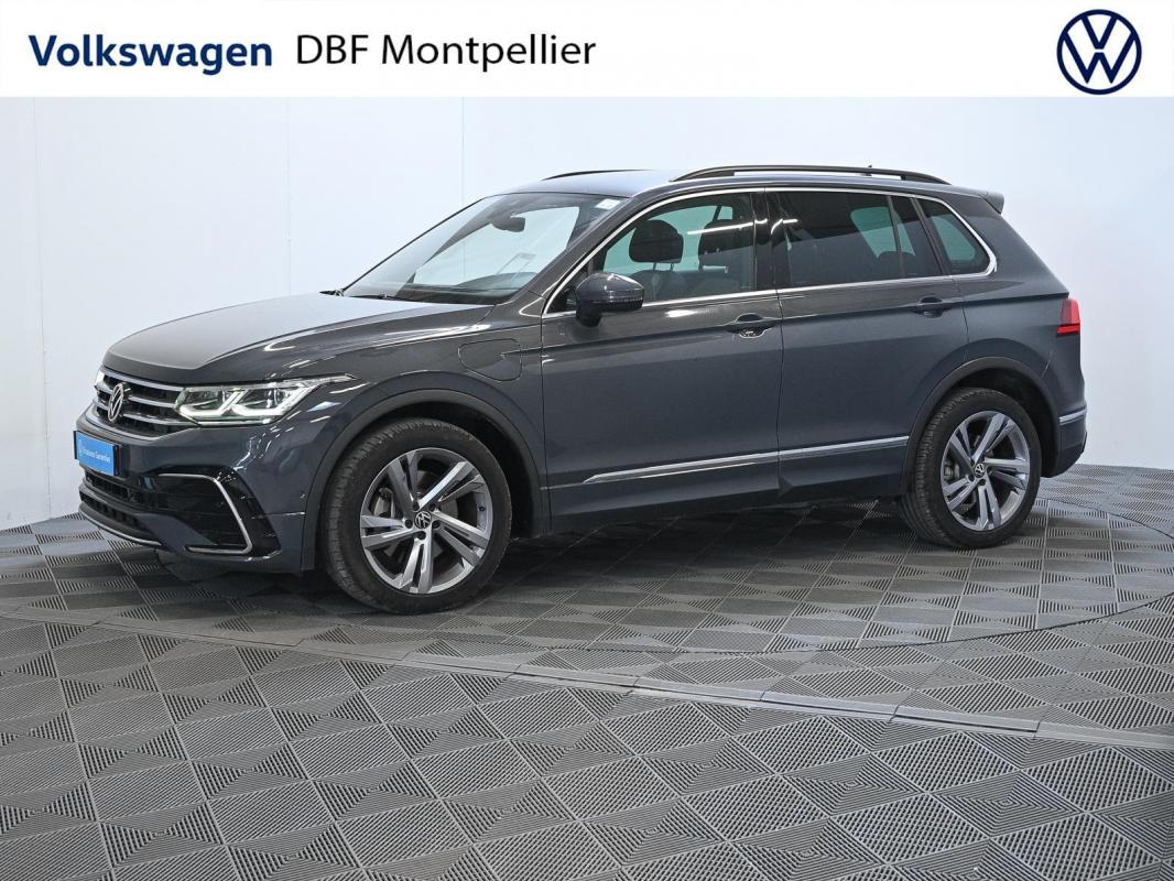 VOLKSWAGEN TIGUAN - 1.4 EHYBRID 245CH DSG6 R-LINE (2021)