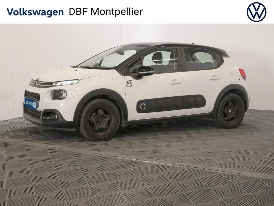 CITROËN C3 - PURETECH 82 S&S BVM5 GRAPHIC (2018)