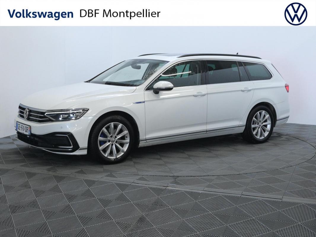 VOLKSWAGEN PASSAT SW - BUSINESS 1.4 TSI HYBRIDE RECHARGEABLE DSG6 GTE (2022)