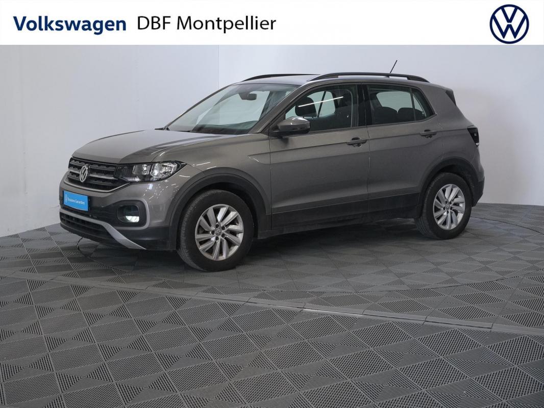 VOLKSWAGEN T-CROSS - 1.0 TSI 95 START/STOP BVM5 LOUNGE (2020)