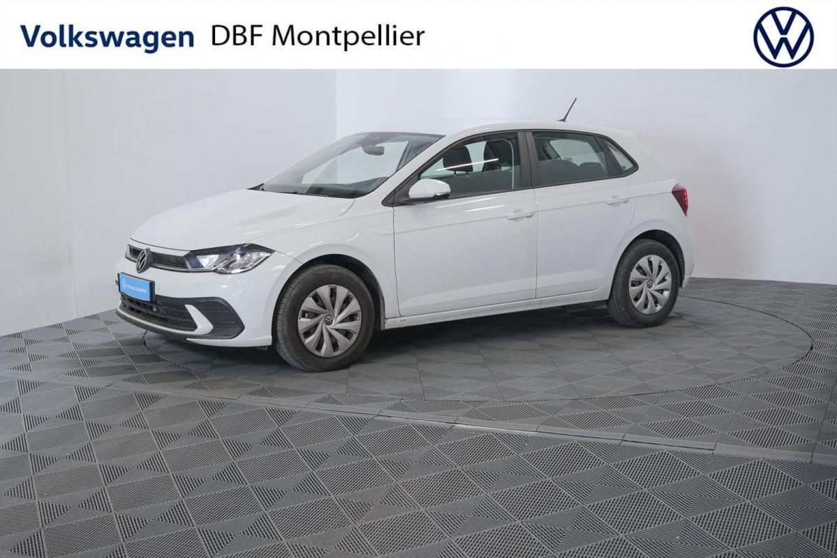 VOLKSWAGEN POLO - 1.0 TSI 95 S&S BVM5 (2023)