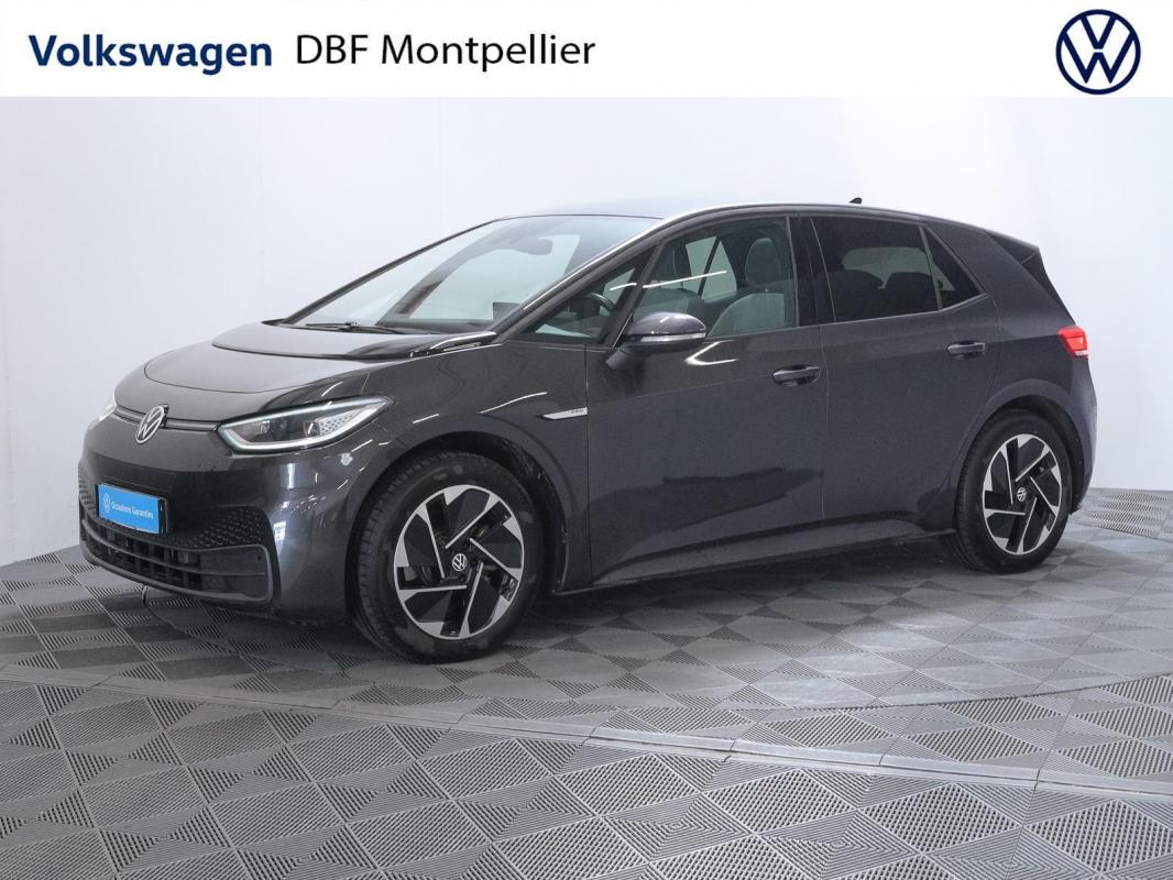 VOLKSWAGEN ID.3 - 204 CH PRO PERFORMANCE FAMILY (2021)