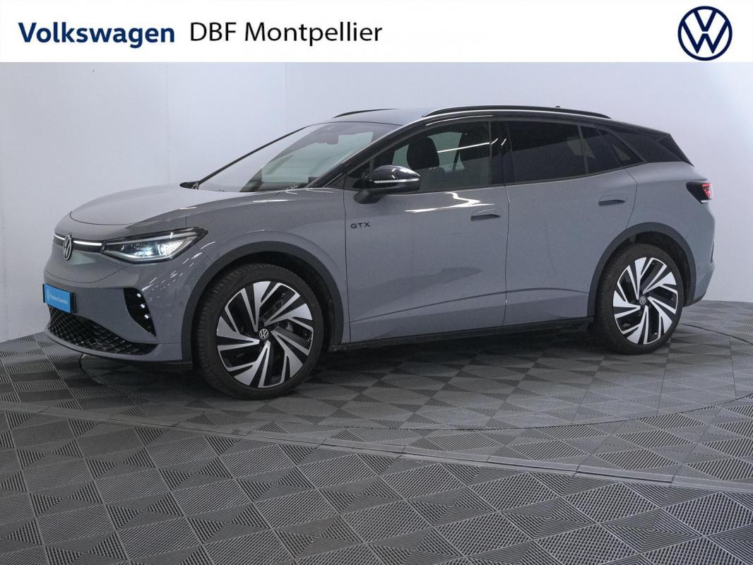 Volkswagen ID.4 - 299 ch GTX