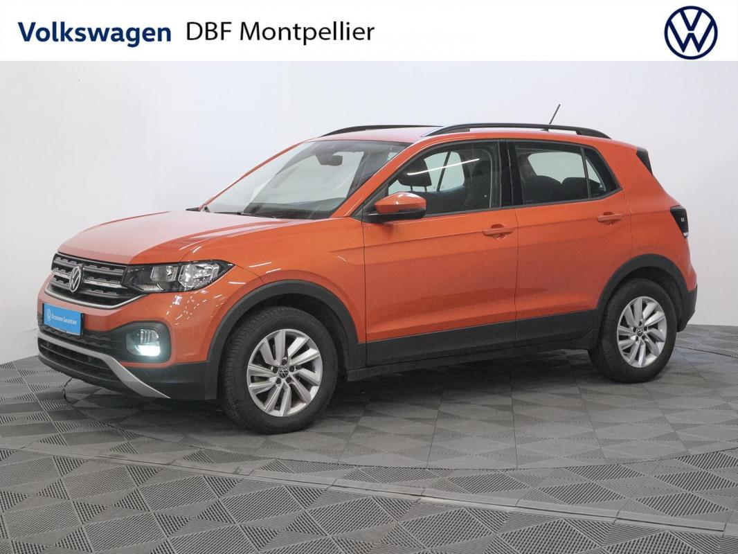 VOLKSWAGEN T-CROSS - BUSINESS 1.0 TSI 95 START/STOP BVM5 LOUNGE (2021)