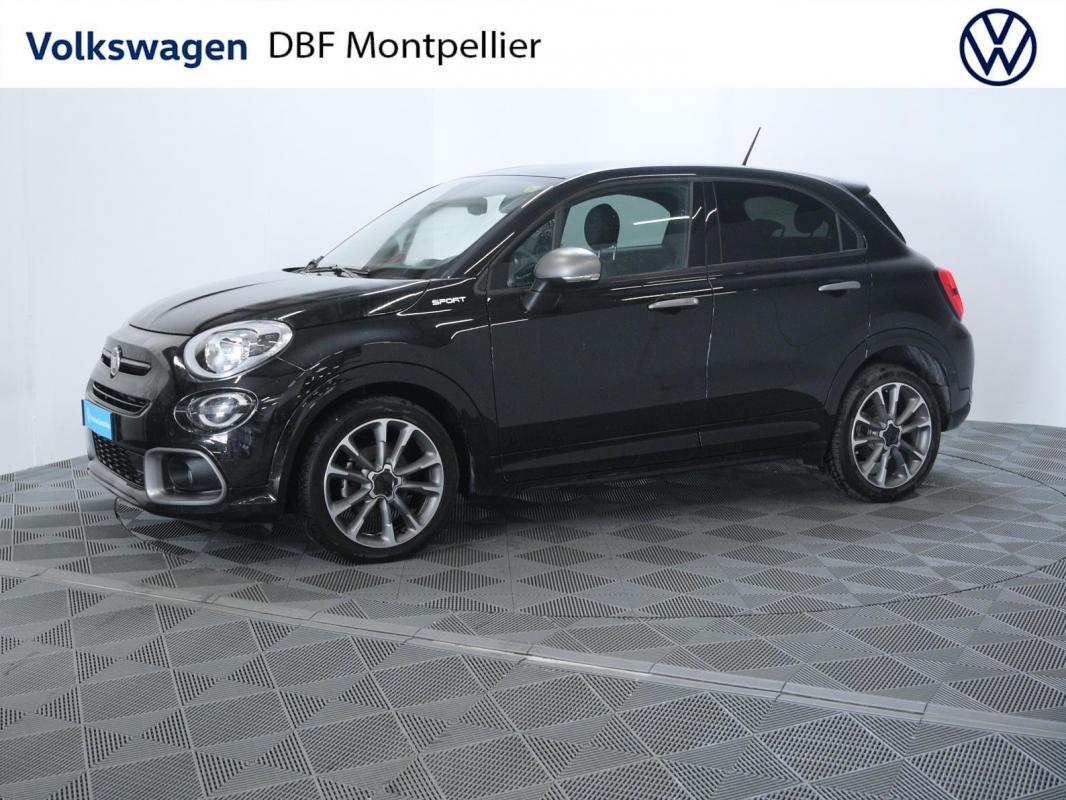 FIAT 500X - MY21 1.0 FIREFLY TURBO T3 120 CH SPORT (2022)