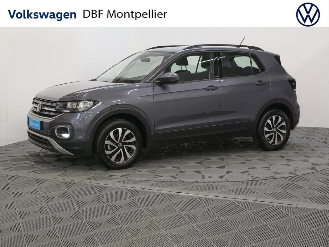 VOLKSWAGEN T-CROSS - 1.0 TSI 95 START/STOP BVM5 ACTIVE (2022)