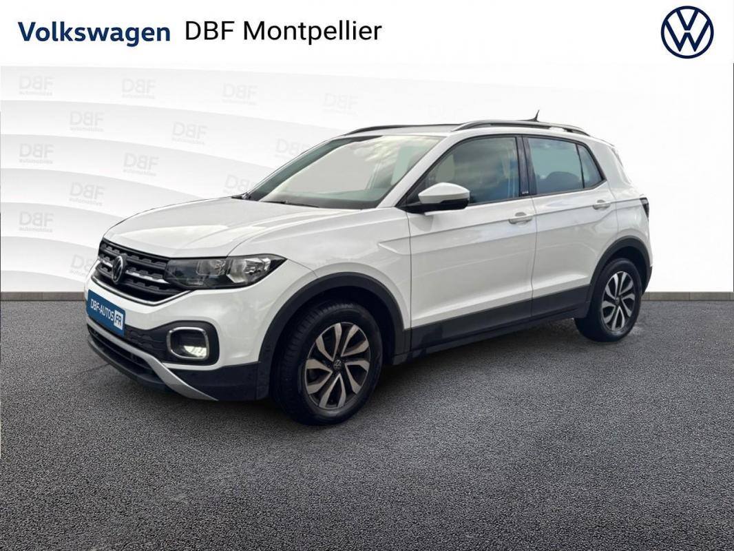 VOLKSWAGEN T-CROSS - 1.0 TSI 95 START/STOP BVM5 ACTIVE (2021)