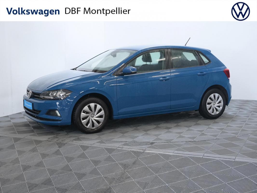 VOLKSWAGEN POLO - 1.0 65 S&S BVM5 TRENDLINE (2019)