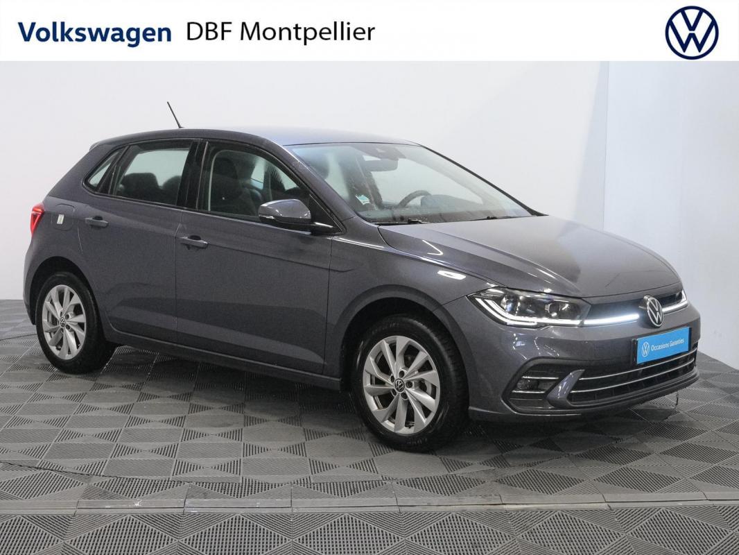 VOLKSWAGEN POLO - 1.0 TSI 95 S&S BVM5 STYLE (2023)