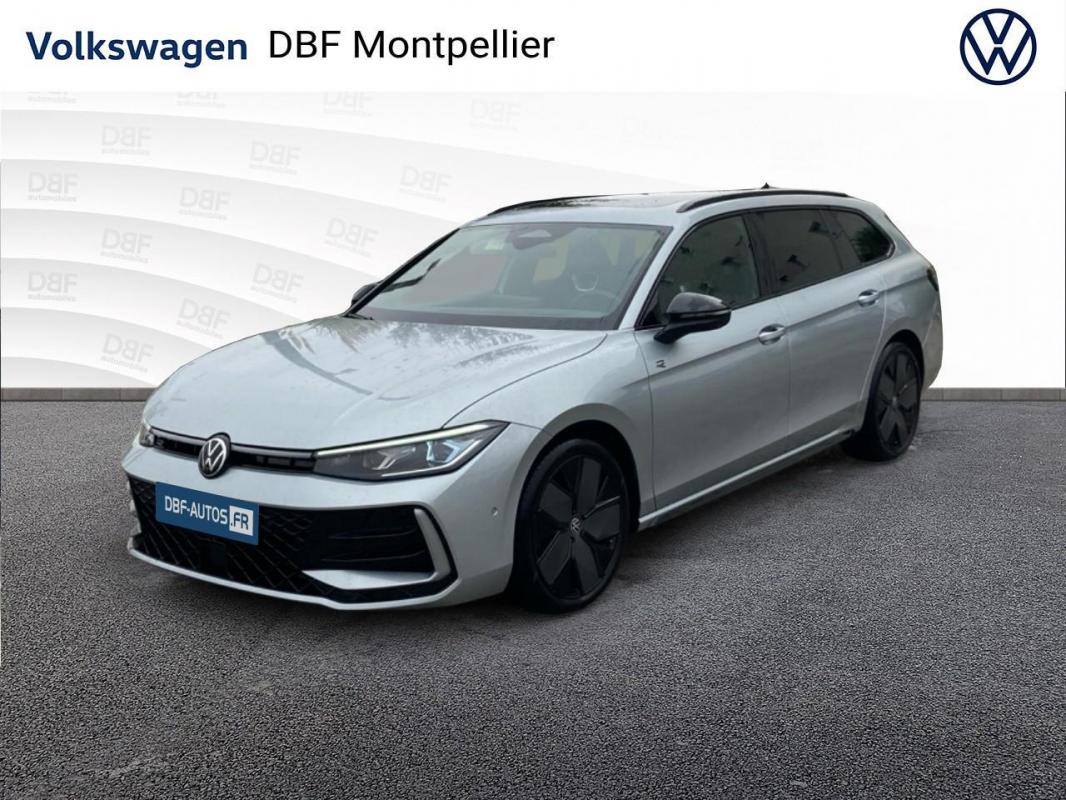 VOLKSWAGEN PASSAT - NOUVELLE 2.0 TDI 150CH DSG7 R LIN (2024)