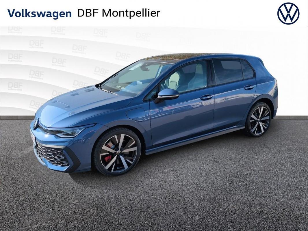 VOLKSWAGEN GOLF - 8 FL 1.5 PHEV 272 CH DSG6 GTE (2024)