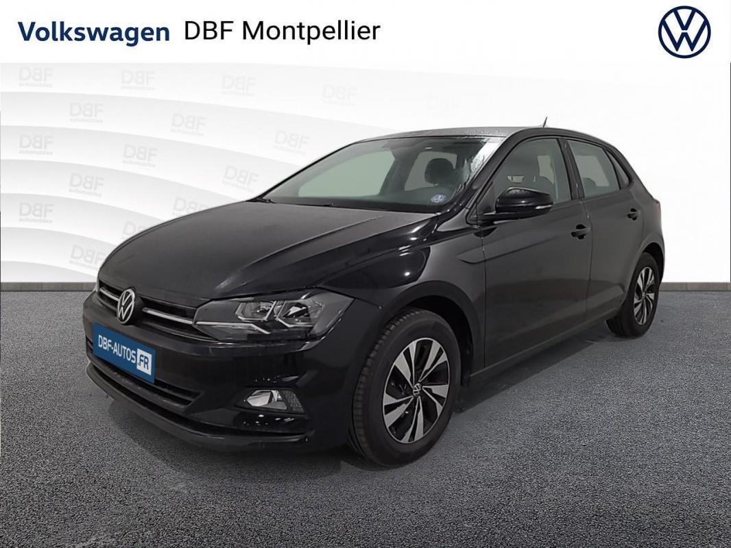 VOLKSWAGEN POLO - BUSINESS 1.0 TSI 95 S&S BVM5 LOUNGE (2021)