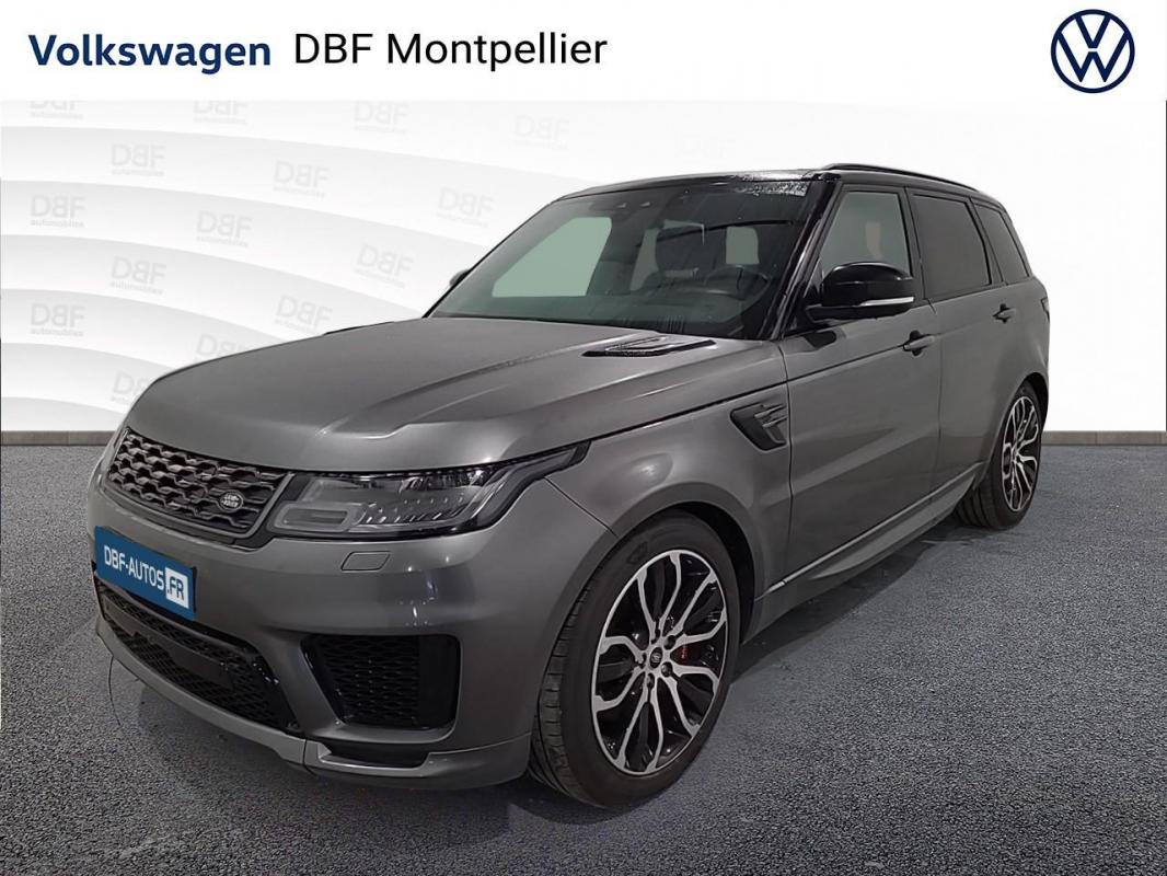 LAND ROVER RANGE ROVER SPORT - MARK VIII P400E PHEV 2.0L 404CH HSE DYNAMIC (2019)