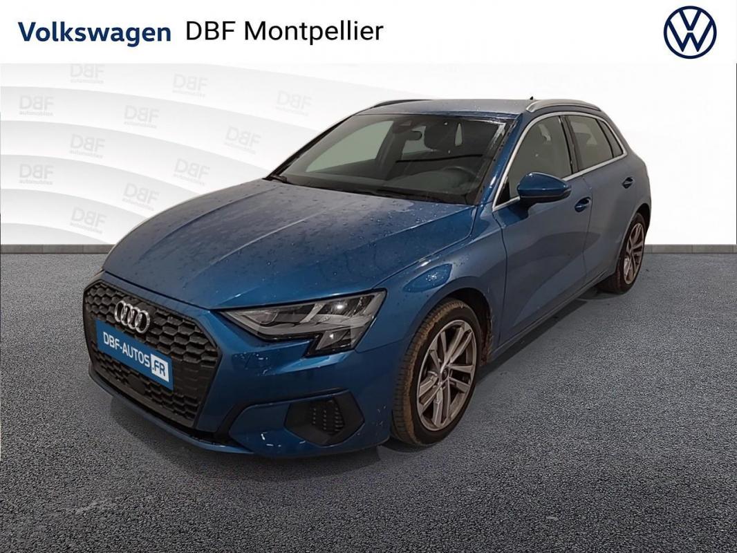 AUDI A3 SPORTBACK - 30 TFSI 110 DESIGN (2022)