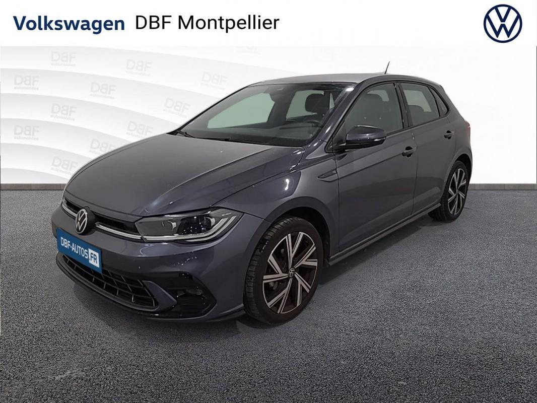 VOLKSWAGEN POLO - 1.0 TSI 95 S&S BVM5 R-LINE (2022)