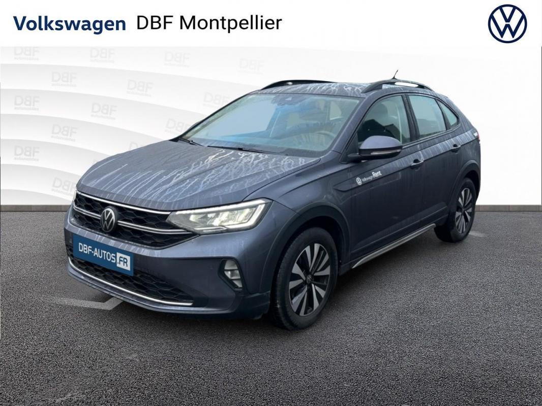 VOLKSWAGEN TAIGO - 1.0 TSI 110 BVM6 LIFE PLUS (2023)