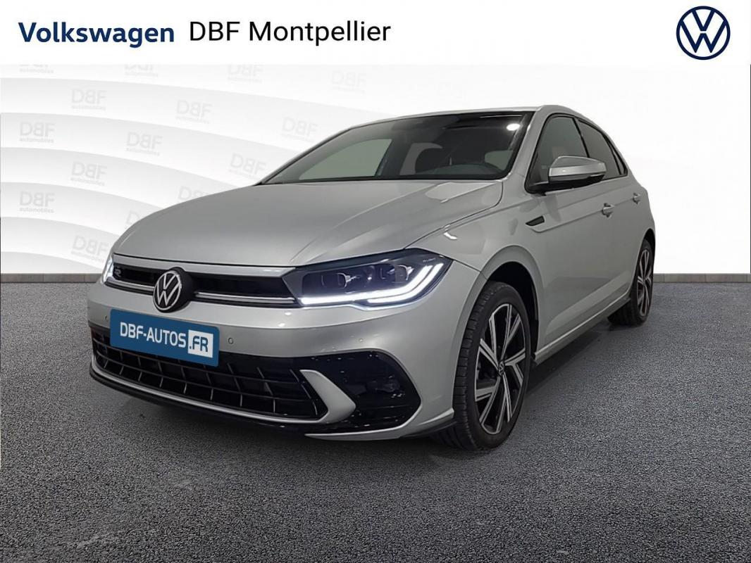 VOLKSWAGEN POLO - 1.0 TSI 110 S&S DSG7 R-LINE (2024)