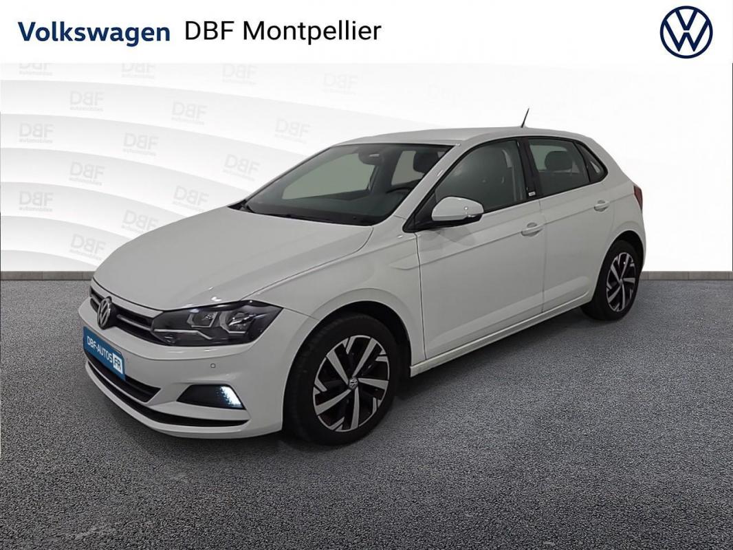 VOLKSWAGEN POLO - 1.0 65 S&S BVM5 CONNECT (2019)