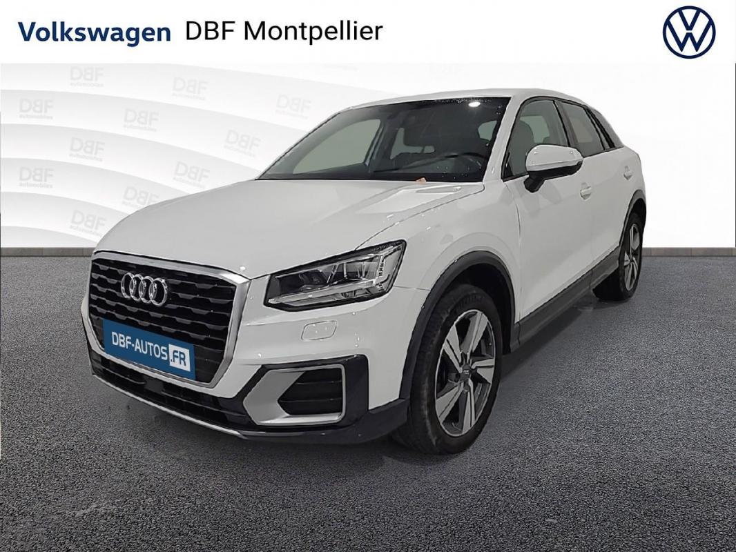 AUDI Q2 - 35 TFSI COD 150 S TRONIC 7 DESIGN LUXE (2019)