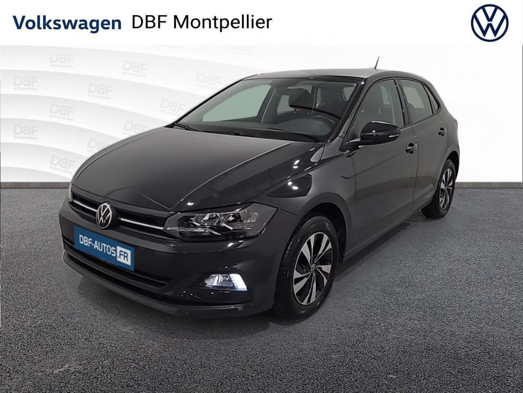 VOLKSWAGEN POLO - BUSINESS 1.0 80 S&S BVM5 LOUNGE (2021)