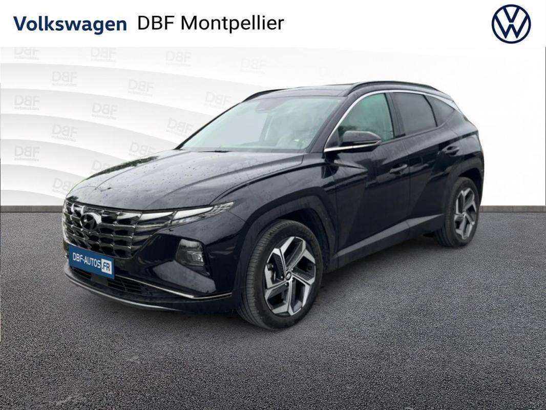 HYUNDAI TUCSON - 1.6 T-GDI 230 HYBRID BVA6 EXECUTIVE (2021)