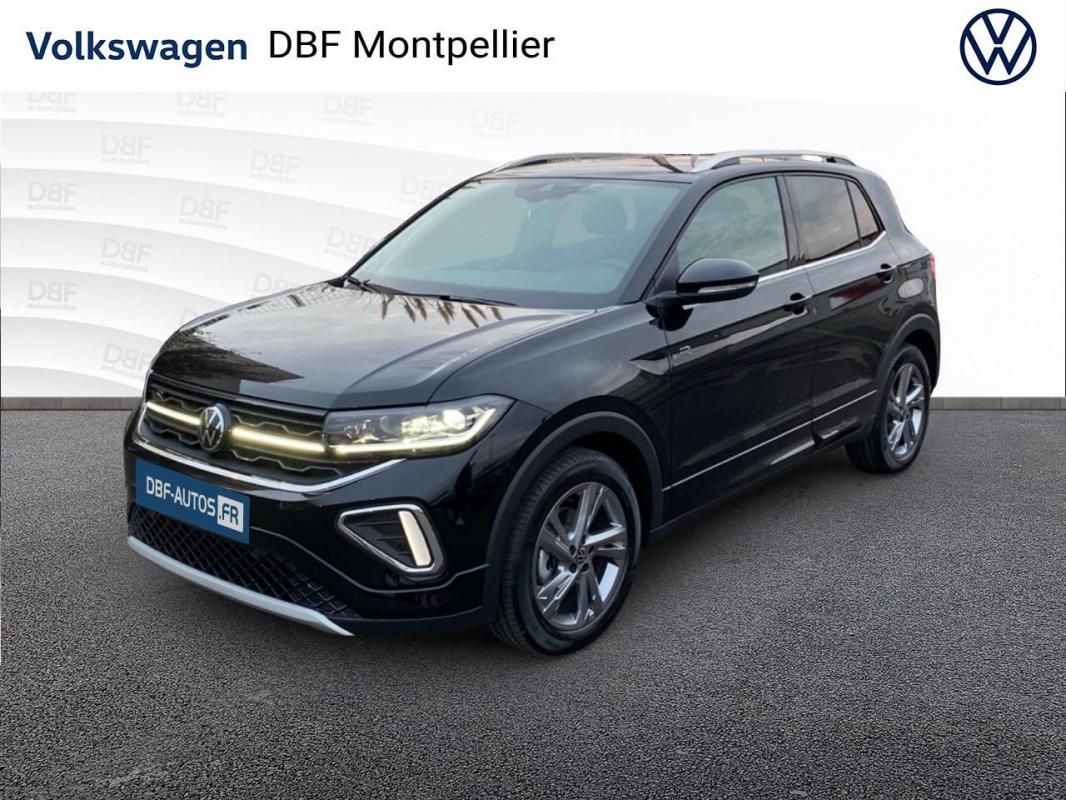 VOLKSWAGEN T-CROSS - FL 1.0 TSI 116CH DSG7 R LINE (2024)