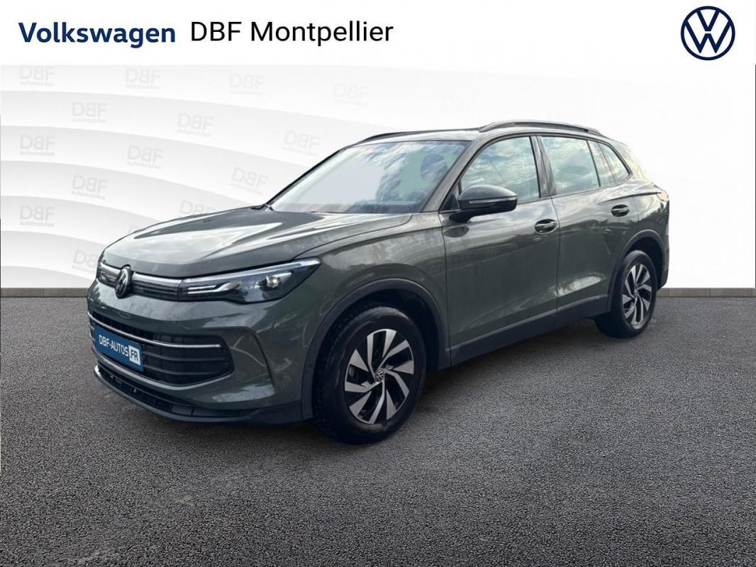 VOLKSWAGEN TIGUAN - 1.5 ETSI 130CH DSG7 LIFE PLUS (2024)