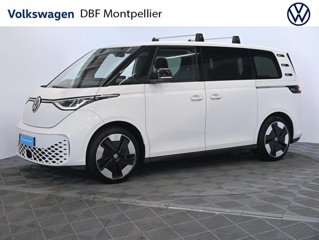 VOLKSWAGEN ID. BUZZ - 204 CH PRO (2023)