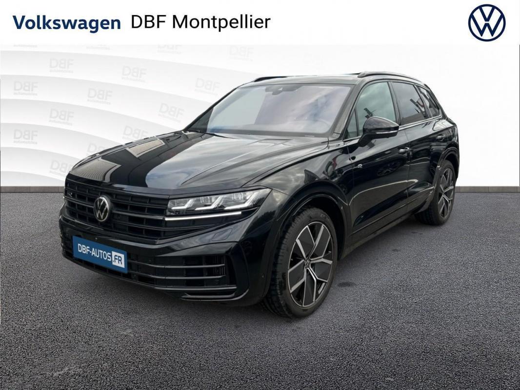 VOLKSWAGEN TOUAREG - 3.0 TSI EHYBRID 462 CH TIPTRONIC 8 4MOTION R (2024)