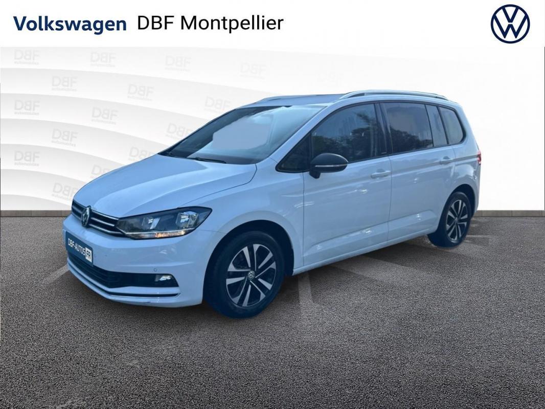 VOLKSWAGEN TOURAN - 1.5 TSI EVO 150 DSG7 7PL IQ.DRIVE (2019)