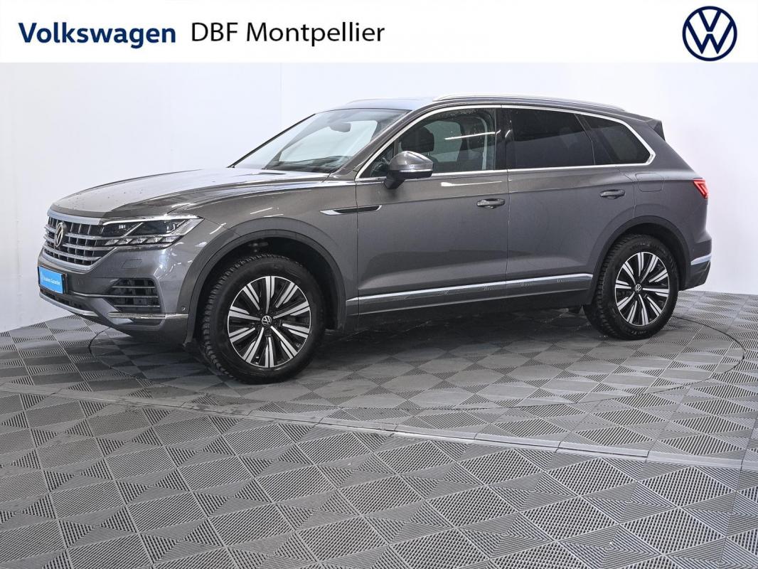 VOLKSWAGEN TOUAREG - 3.0 TSI EHYBRID 381CH TIPTRONIC 8 4MOTION ELEGANCE (2021)