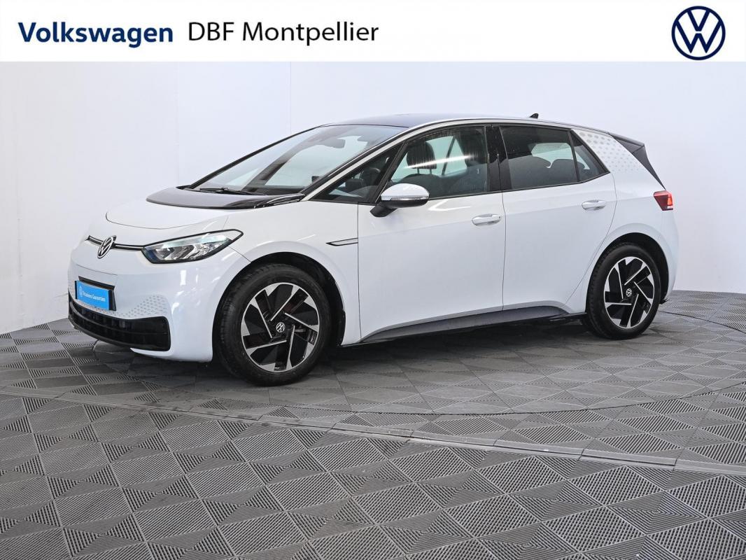 VOLKSWAGEN ID.3 - 150 CH PURE PERFORMANCE CITY (2021)