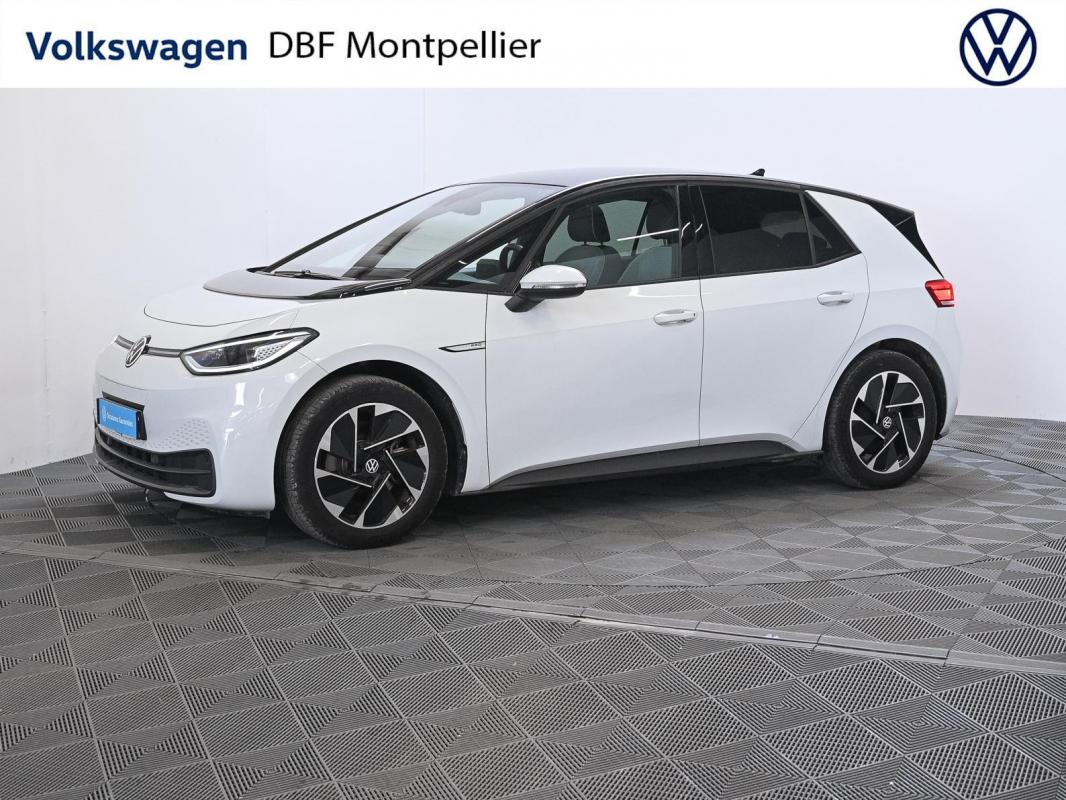 VOLKSWAGEN ID.3 - 204 CH PRO PERFORMANCE FAMILY (2021)