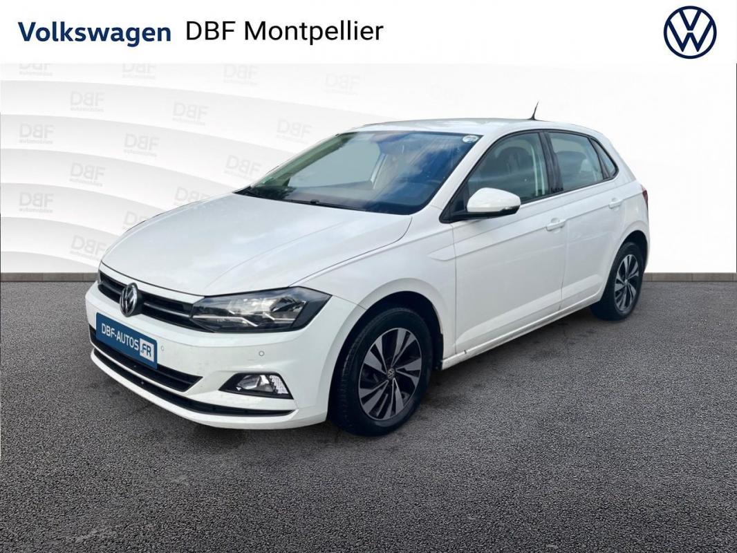 VOLKSWAGEN POLO - BUSINESS 1.6 TDI 95 S&S DSG7 LOUNGE (2019)