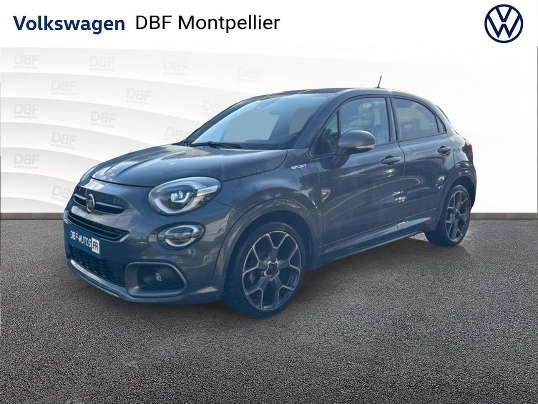 FIAT 500X - MY21 1.6 MULTIJET 130 CH SPORT (2021)