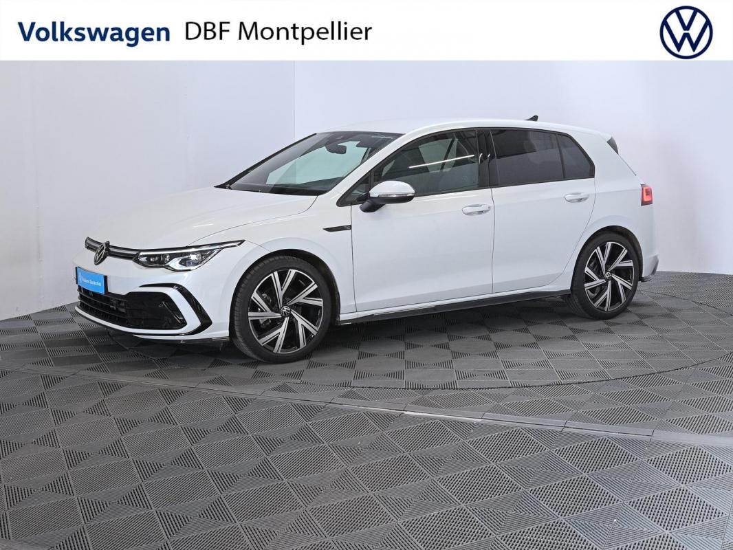 VOLKSWAGEN GOLF - 1.5 ETSI OPF 130 DSG7 R-LINE (2024)